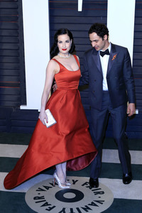 Vanity Fair Oscar Party 2016 in Beverly Hills