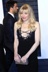 Vanity Fair Oscar Party 2016 in Beverly Hills