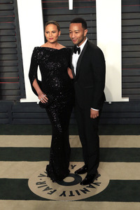 Vanity Fair Oscar Party 2016 in Beverly Hills