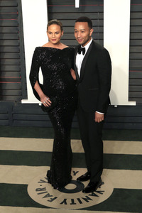 Vanity Fair Oscar Party 2016 in Beverly Hills