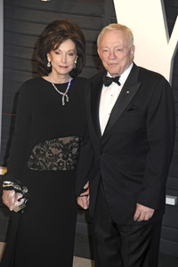 Vanity Fair Oscar Party 2016 in Beverly Hills