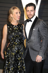 Vanity Fair Oscar Party 2016 in Beverly Hills