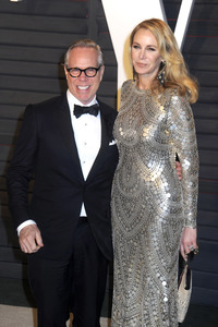 Vanity Fair Oscar Party 2016 in Beverly Hills