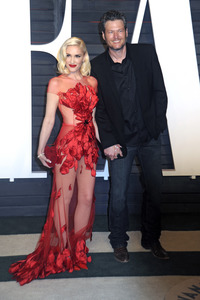 Vanity Fair Oscar Party 2016 in Beverly Hills