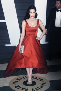 Vanity Fair Oscar Party 2016 in Beverly Hills