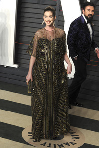 Vanity Fair Oscar Party 2016 in Beverly Hills