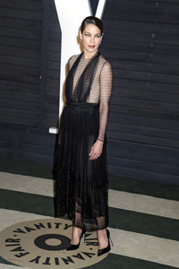 Vanity Fair Oscar Party 2016 in Beverly Hills