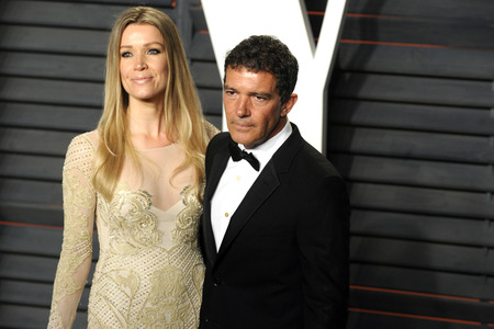 Vanity Fair Oscar Party 2016 in Beverly Hills