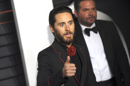 Vanity Fair Oscar Party 2016 in Beverly Hills