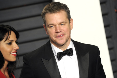 Vanity Fair Oscar Party 2016 in Beverly Hills