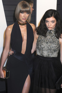 Vanity Fair Oscar Party 2016 in Beverly Hills