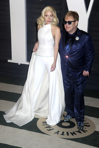 Vanity Fair Oscar Party 2016 in Beverly Hills