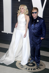 Vanity Fair Oscar Party 2016 in Beverly Hills