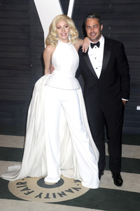 Vanity Fair Oscar Party 2016 in Beverly Hills