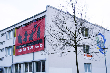 NPD Demo in Berlin