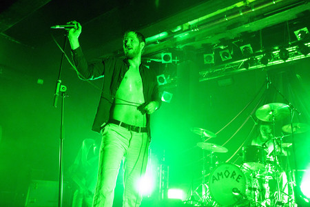 Konzert von Wanda in Hamburg