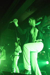 Konzert von Wanda in Hamburg