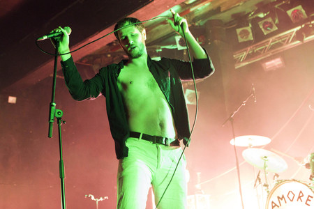 Konzert von Wanda in Hamburg