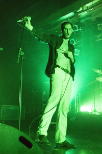 Konzert von Wanda in Hamburg