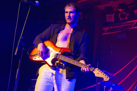 Konzert von Wanda in Hamburg