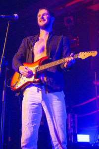 Konzert von Wanda in Hamburg