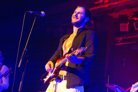 Konzert von Wanda in Hamburg