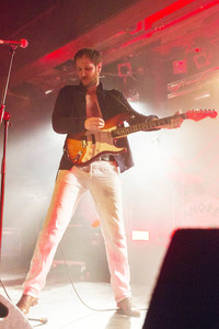 Konzert von Wanda in Hamburg