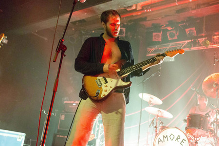 Konzert von Wanda in Hamburg