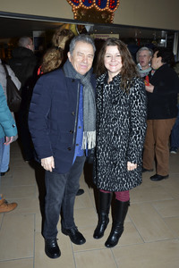 Premiere der 3. Winterspielzeit des Circus Krone in München