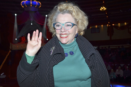 Premiere der 3. Winterspielzeit des Circus Krone in München