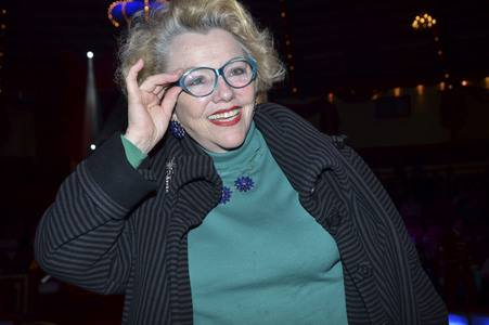 Premiere der 3. Winterspielzeit des Circus Krone in München