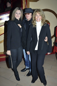 Premiere der 3. Winterspielzeit des Circus Krone in München