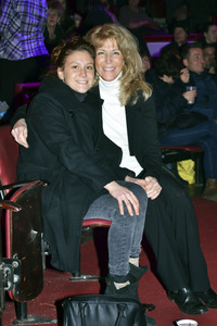 Premiere der 3. Winterspielzeit des Circus Krone in München
