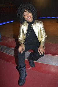 Premiere der 3. Winterspielzeit des Circus Krone in München