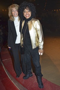 Premiere der 3. Winterspielzeit des Circus Krone in München