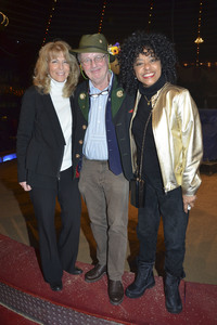 Premiere der 3. Winterspielzeit des Circus Krone in München