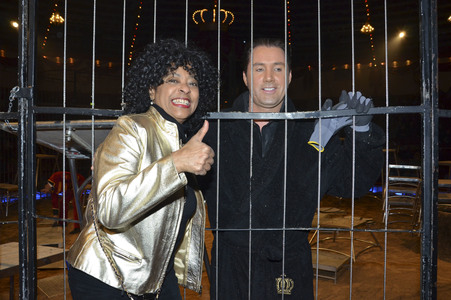 Premiere der 3. Winterspielzeit des Circus Krone in München
