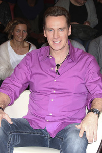 Talkshow 'Markus Lanz' in Hamburg