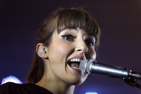 Konzert von Oh Wonder in Berlin