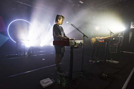 Konzert von Oh Wonder in Berlin