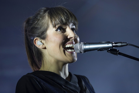 Konzert von Oh Wonder in Berlin