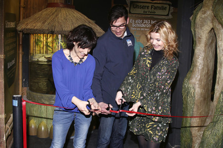 Eröffnung der Sonderausstellung 'Abenteuer Schildkröte' im Sealife Timmendorfer Strand