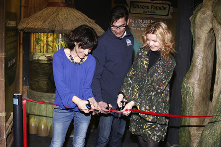 Eröffnung der Sonderausstellung 'Abenteuer Schildkröte' im Sealife Timmendorfer Strand