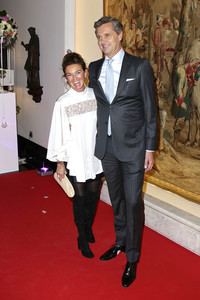 Soiree im Hotel Vier Jahreszeiten in Hamburg
