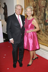 Soiree im Hotel Vier Jahreszeiten in Hamburg