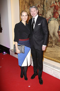 Soiree im Hotel Vier Jahreszeiten in Hamburg