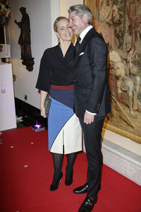 Soiree im Hotel Vier Jahreszeiten in Hamburg