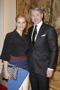 Soiree im Hotel Vier Jahreszeiten in Hamburg