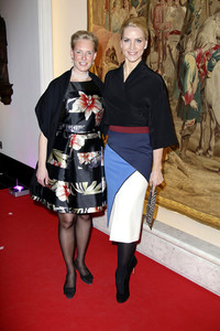 Soiree im Hotel Vier Jahreszeiten in Hamburg