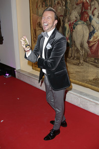 Soiree im Hotel Vier Jahreszeiten in Hamburg